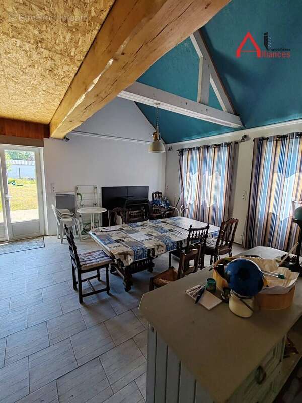Maison 109 m² à Criel-Sur-Mer  - photo 2