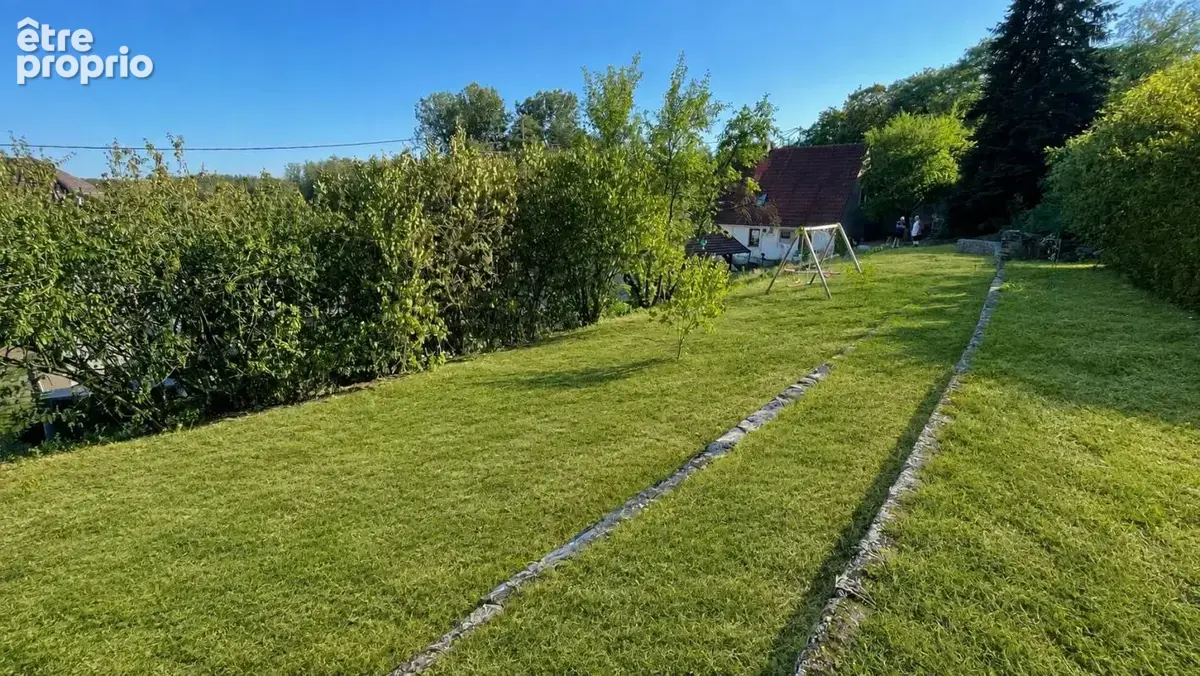 Terrain à SCHIRRHEIN