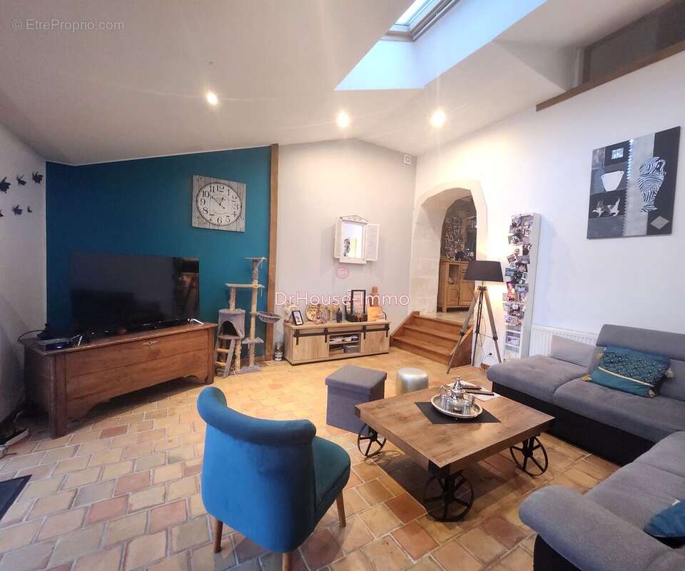 Maison à COURCEMONT