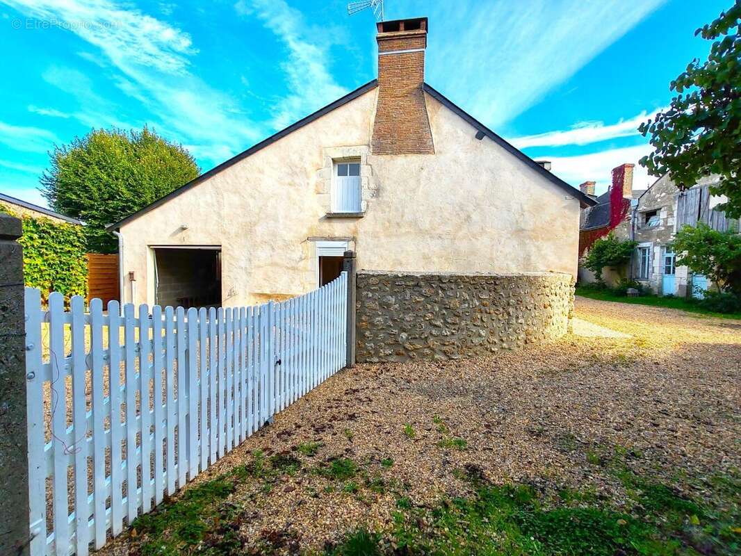 Photo 9 - Maison à BAUGE