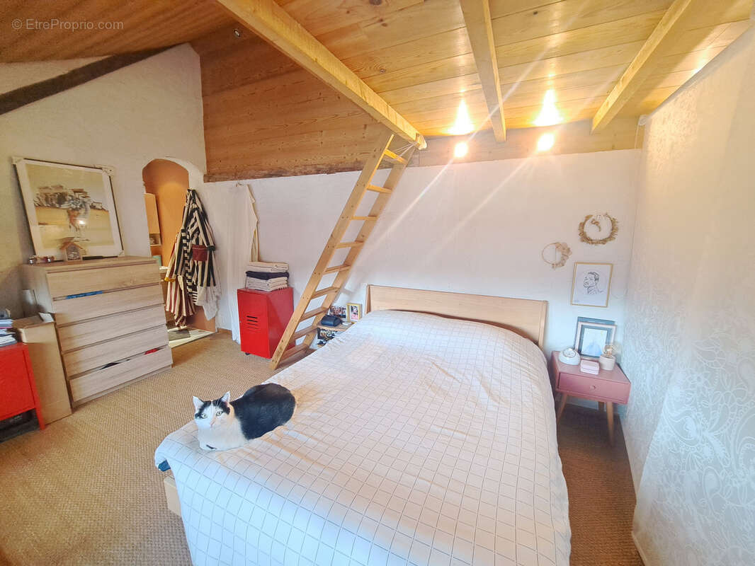 Appartement à MENTHON-SAINT-BERNARD