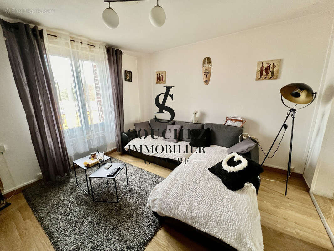 Appartement à BRUAY-LA-BUISSIERE