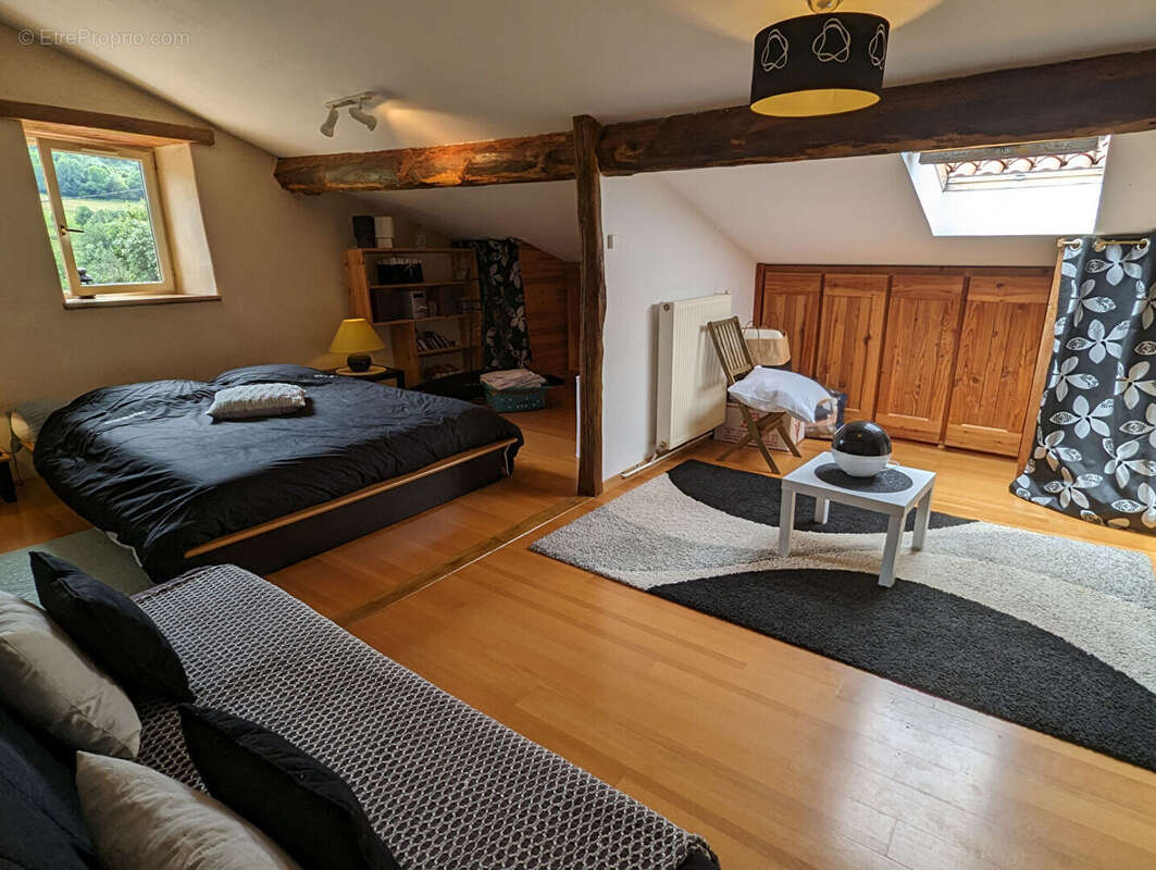Ferme rénovée 322m² - photo 16
