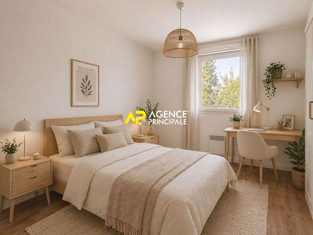 Sartrouville - La Vaudoire - Appartement 3 pièces 59.75 m² avec terrasse et parking - photo 14