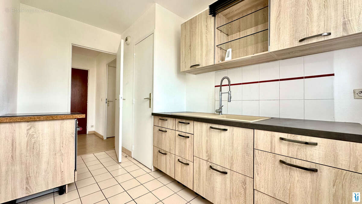 Appartement à LE GRAND-QUEVILLY