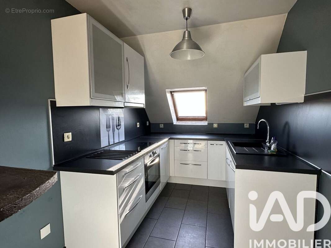 Photo 2 - Appartement à LIEUSAINT