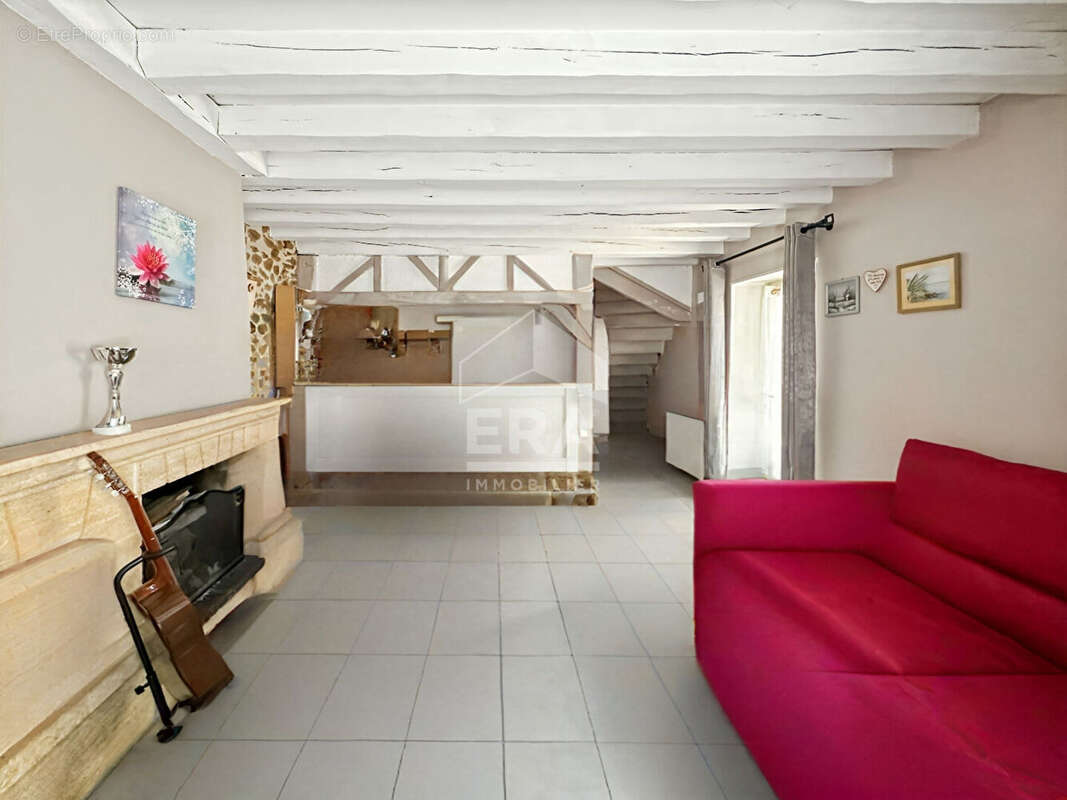 Maison à SAINT-FARGEAU-PONTHIERRY