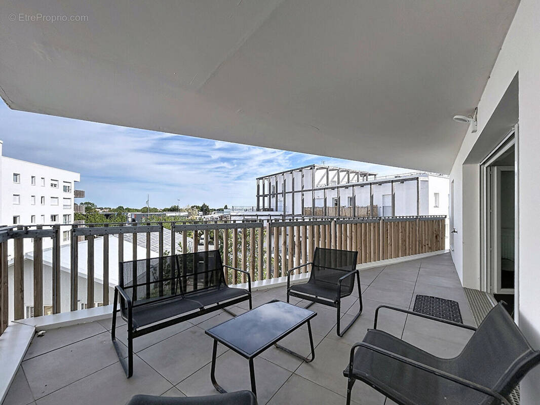Appartement à LAGORD