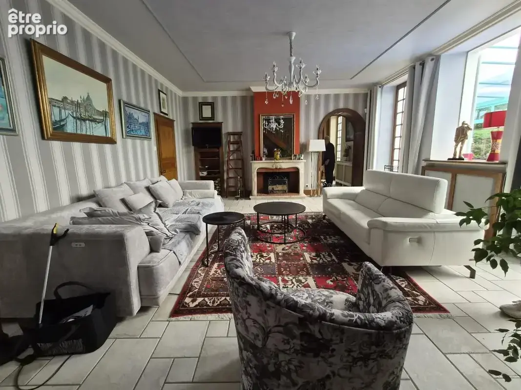 Maison 11 pièces 462 m² à vendre à Sauvoy (55190) - photo 4