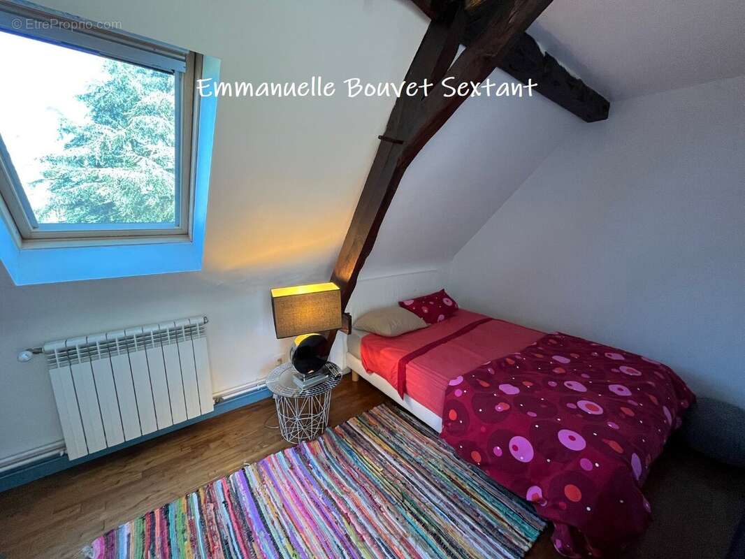 Maison en pierres, 4 chambres, 2 sde, garage, car-port, atelier, véranda, sur 4750 m2 clos. - photo 21