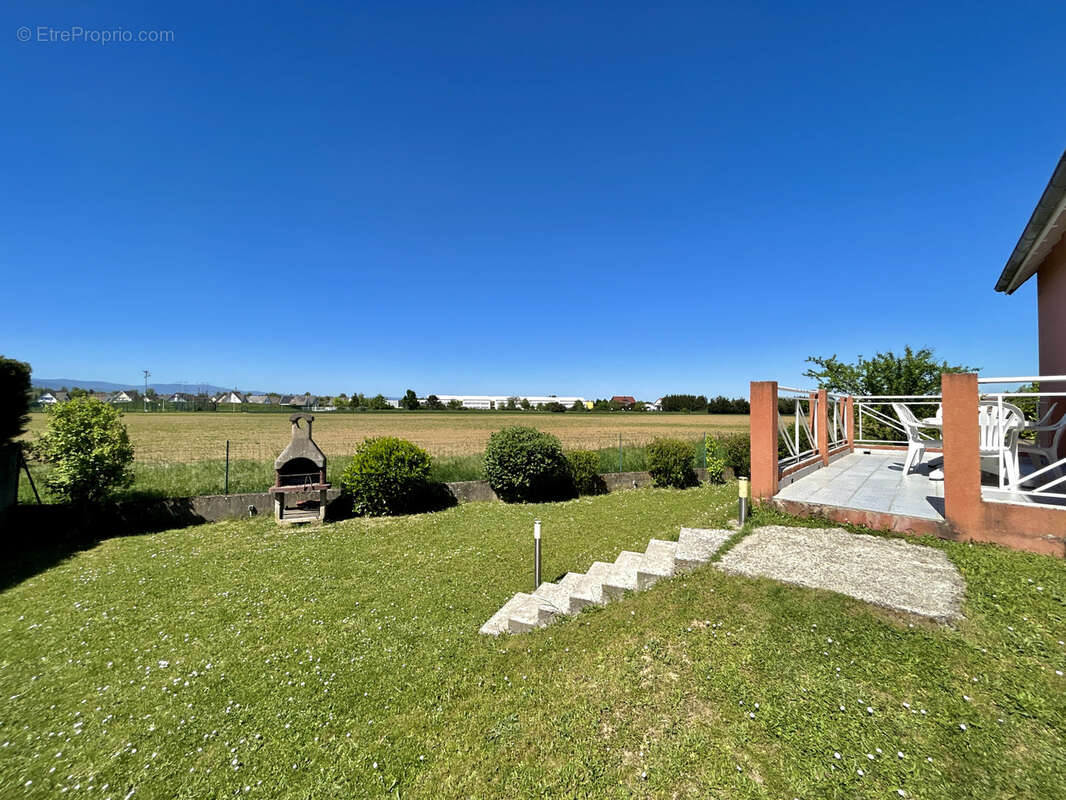 Maison à KINGERSHEIM
