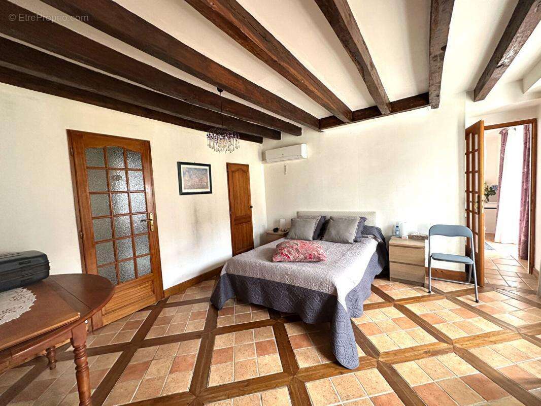 Longère à vendre de 146 m² 5 pièces à Vicq sur Nahon - photo 4