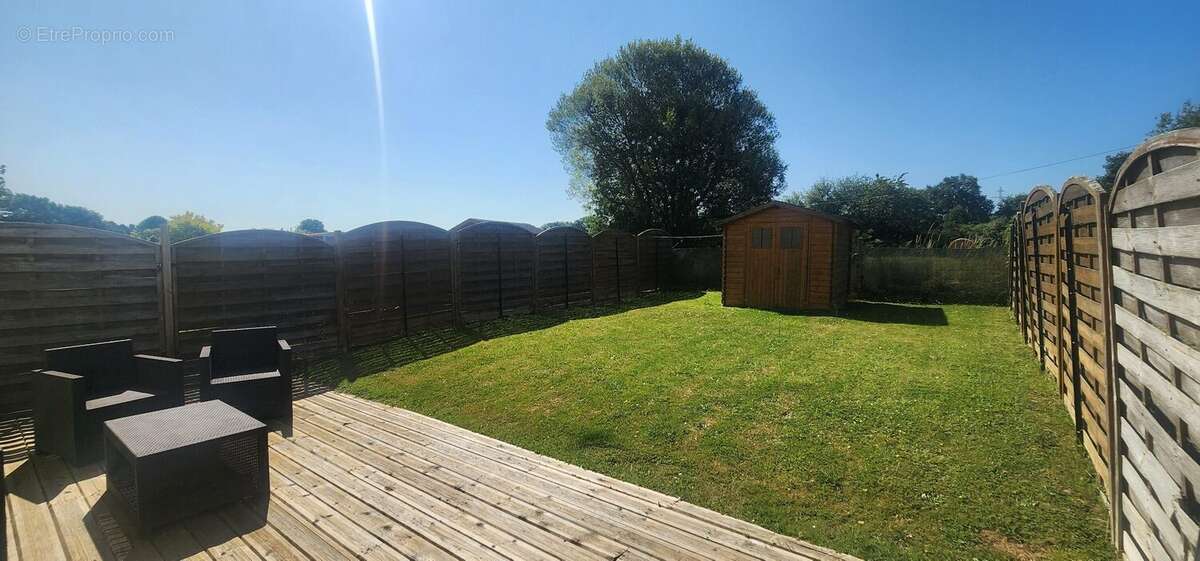 Maison à CESSON-SEVIGNE