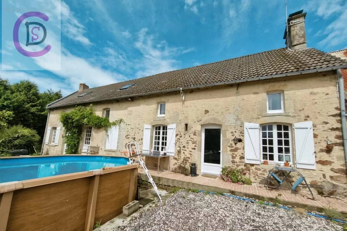 Maison à SAINT-JOSEPH