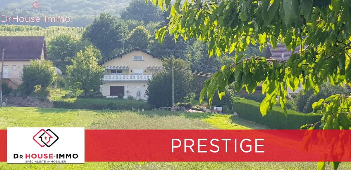 Maison à BERGHOLTZZELL