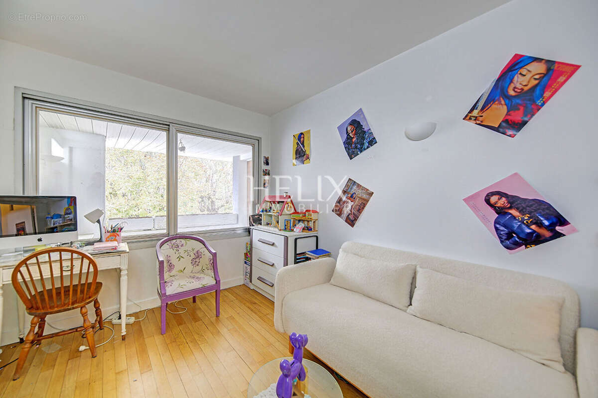 Appartement à LE VESINET