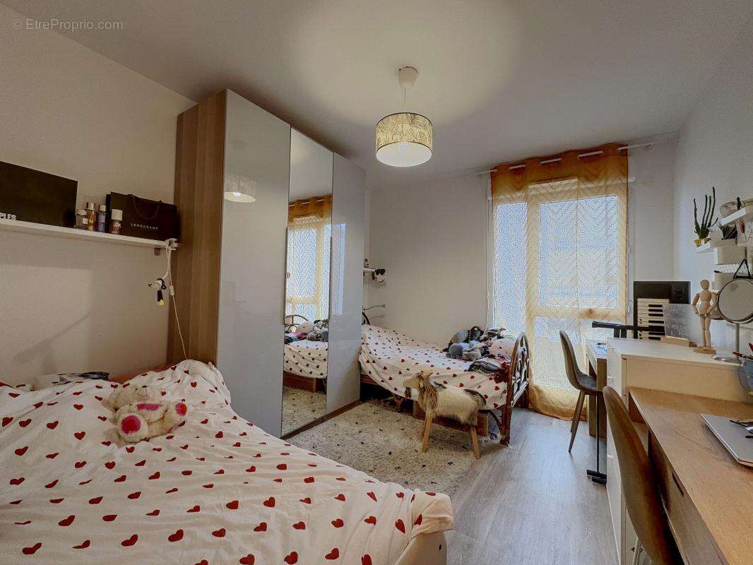 Appartement à FONTAINE-LES-DIJON