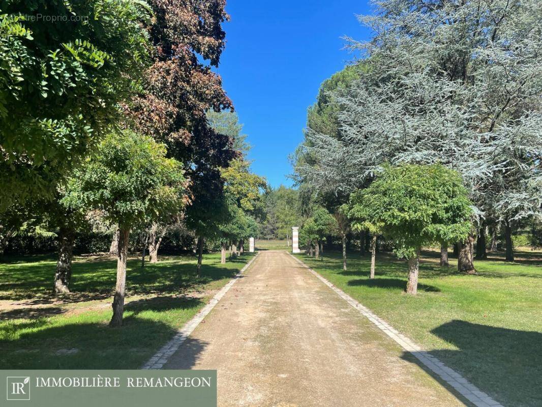 Maison à LAMOTTE-BEUVRON