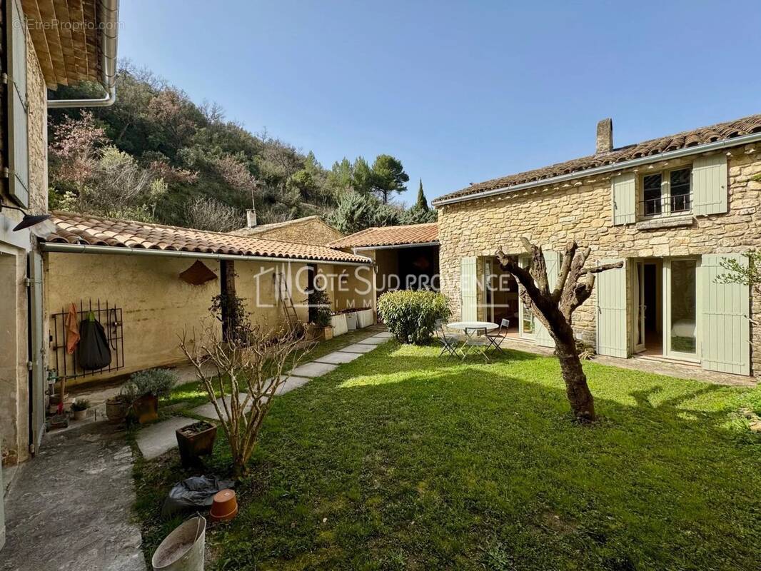 Maison à LE BEAUCET
