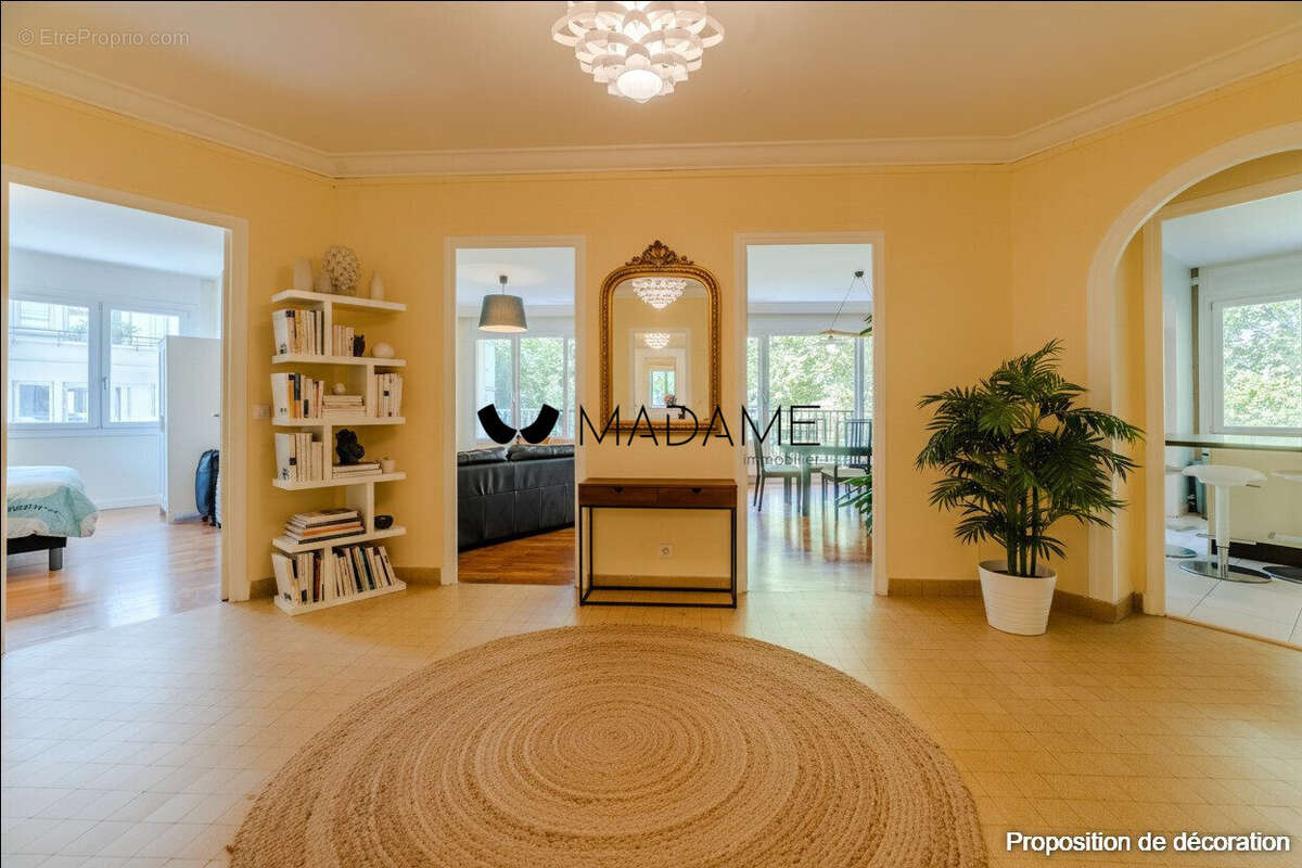 Appartement à GRENOBLE