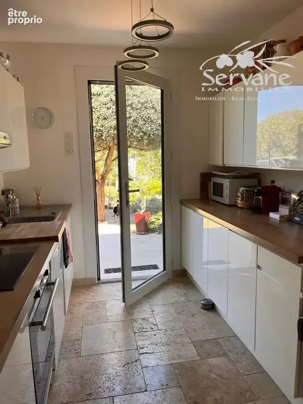 St antonin du var villa avec piscine calme absolu - photo 18