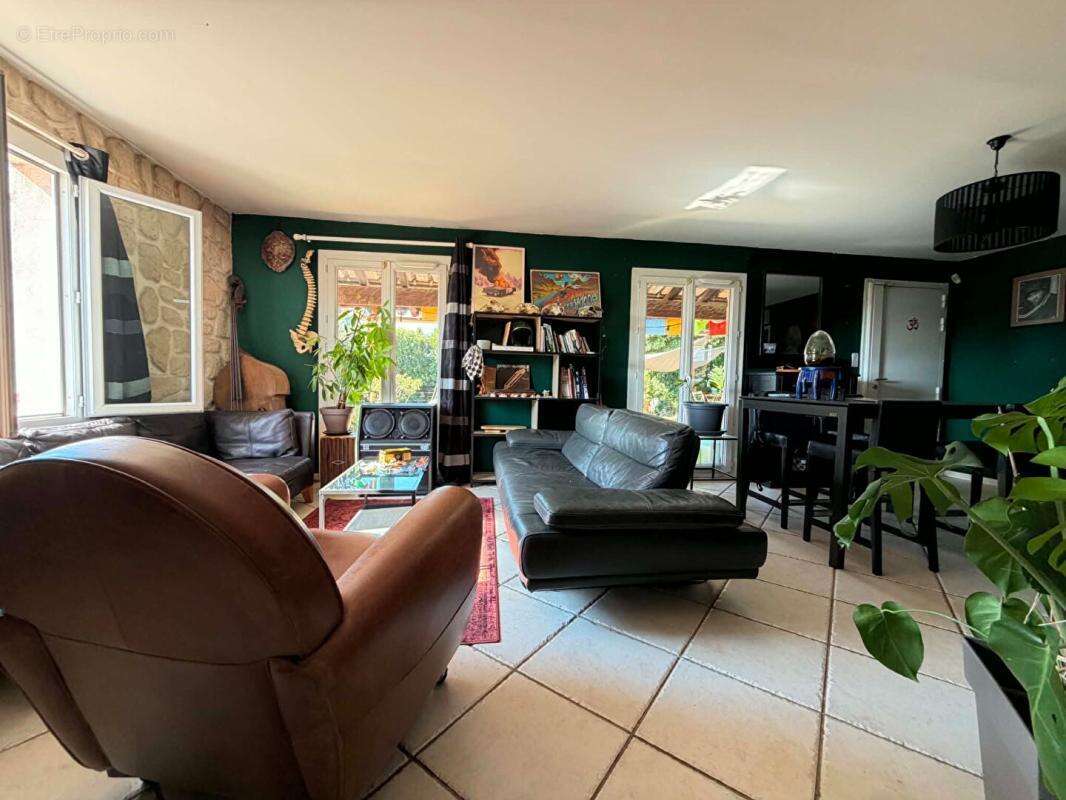 Maison plein pied - photo 7