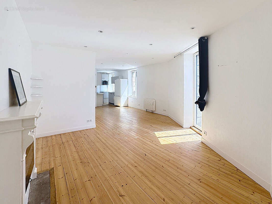 Appartement à CONCARNEAU