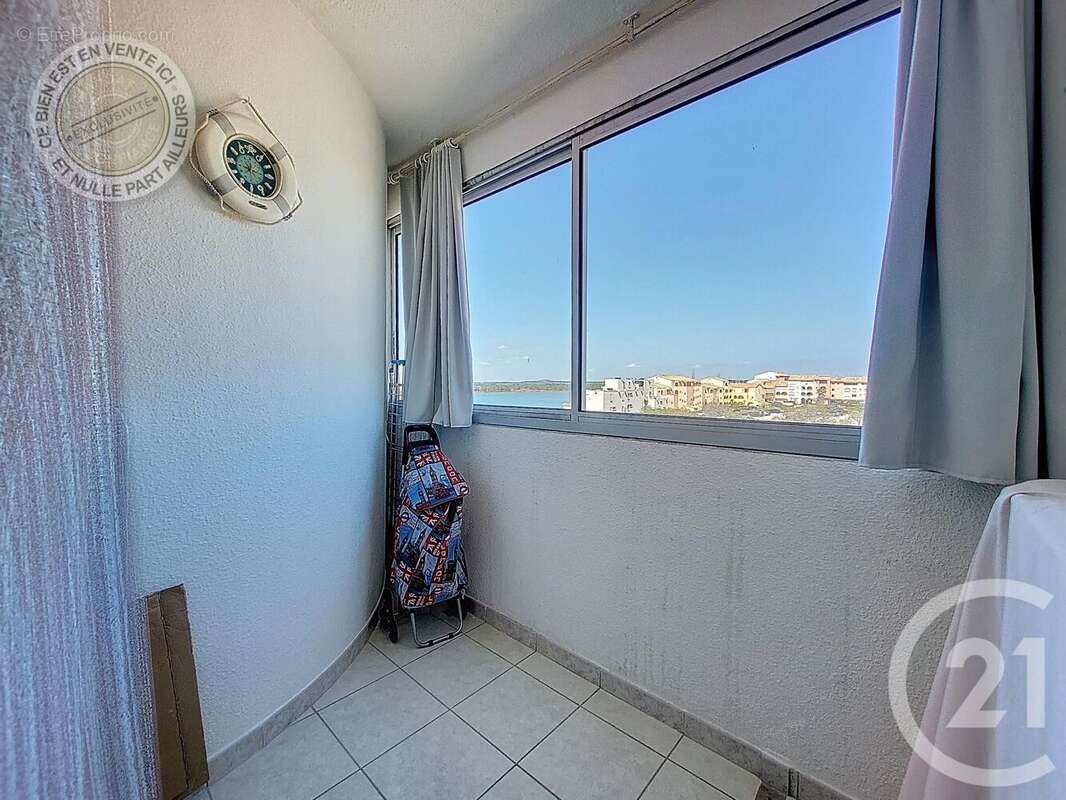 Appartement à LEUCATE