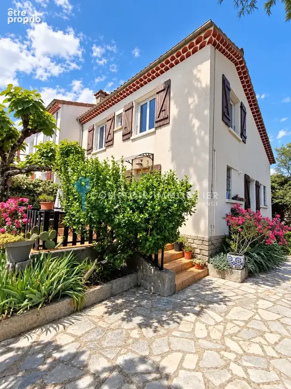 Maison à AUBENAS
