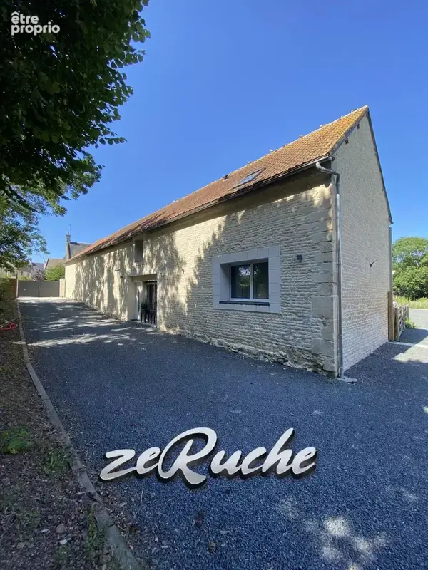 Ensemble immobilier rare – Terrain 2100 m² – Entre Bretteville-sur-Odon et Louvigny - photo 14