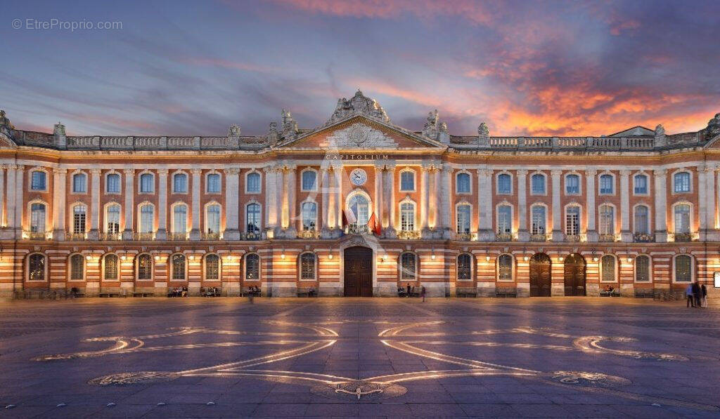 Appartement à TOULOUSE