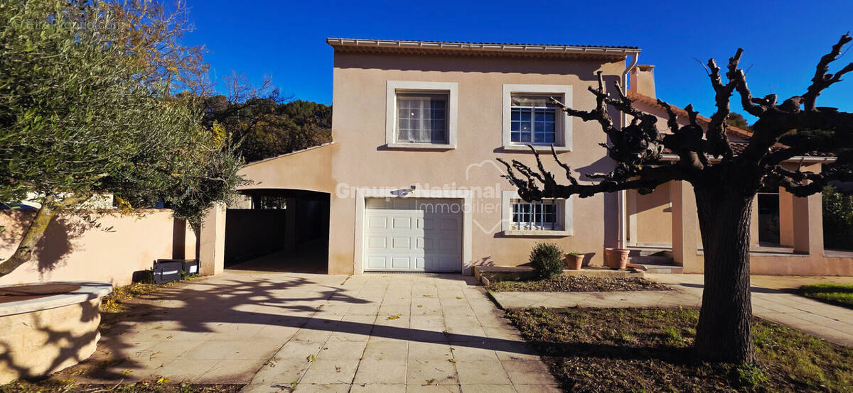 Maison à BAGNOLS-SUR-CEZE