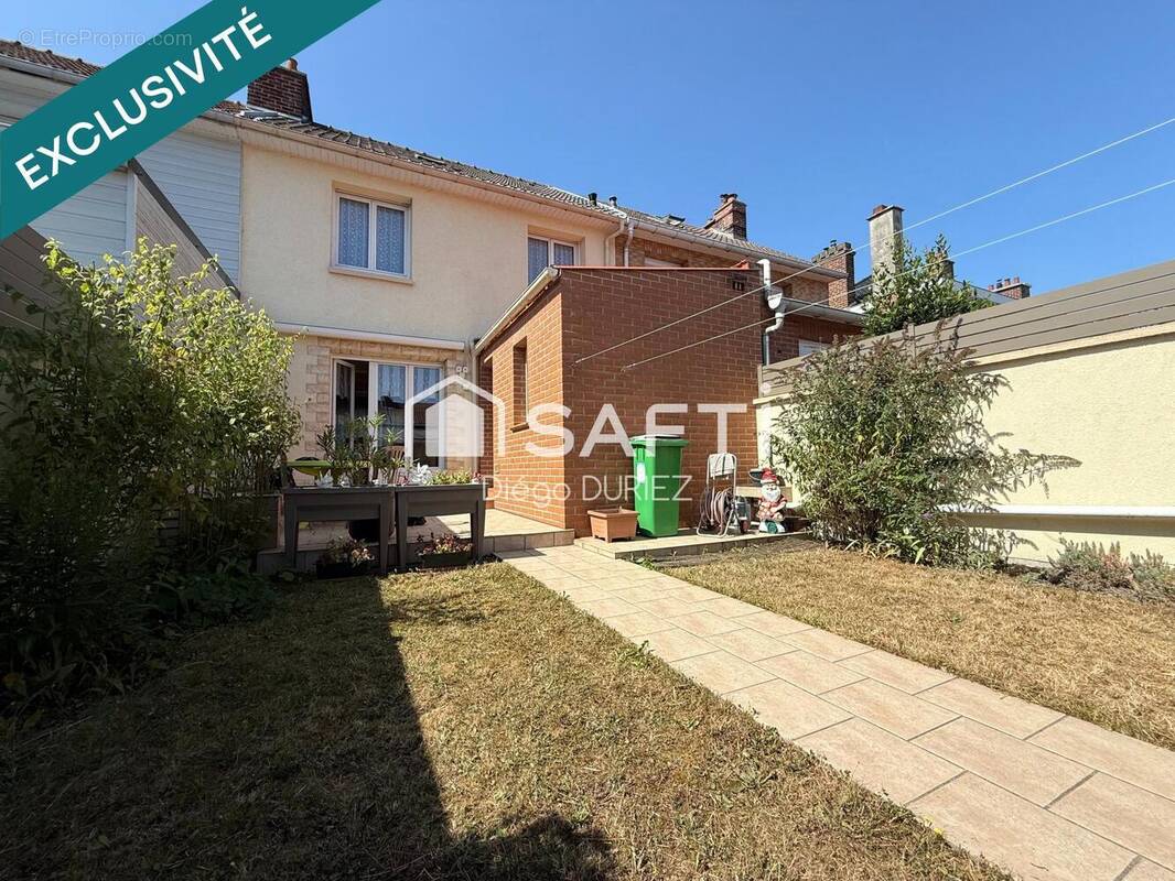 Photo 1 - Maison à COUDEKERQUE-BRANCHE