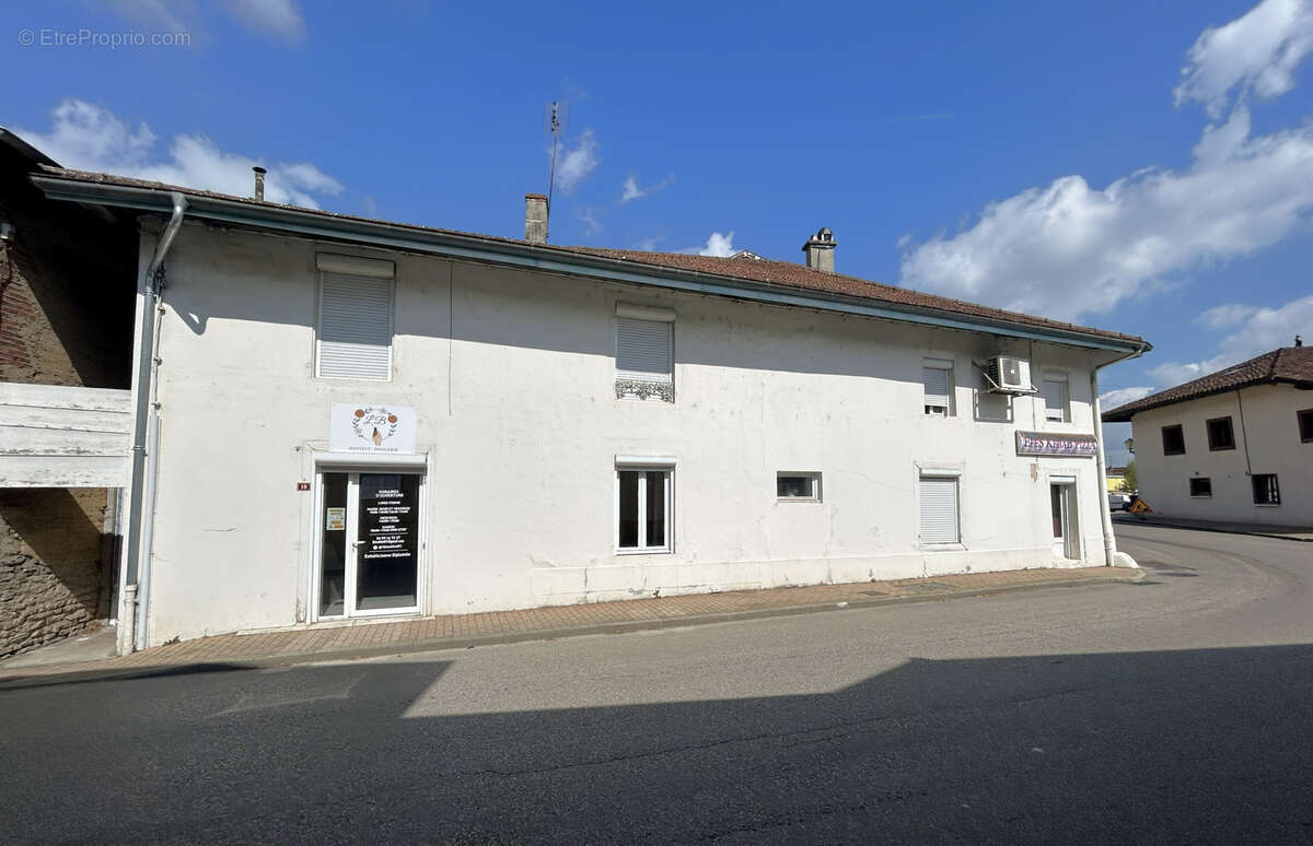 Appartement à FOISSIAT