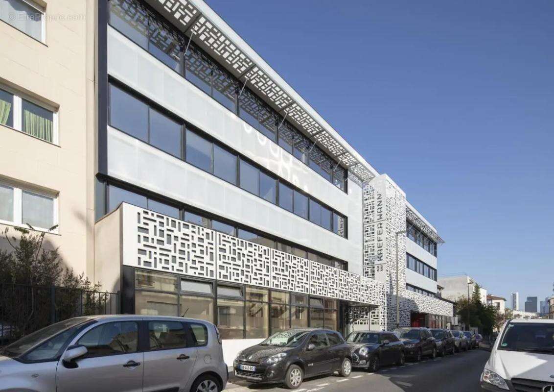 Commerce à SURESNES