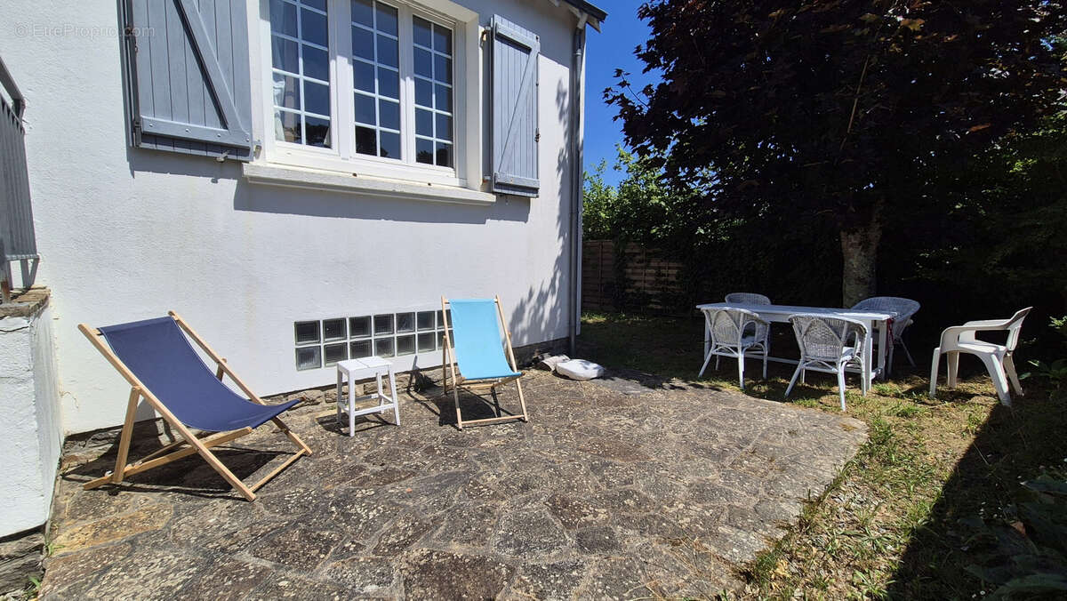 Maison à CLOHARS-CARNOET