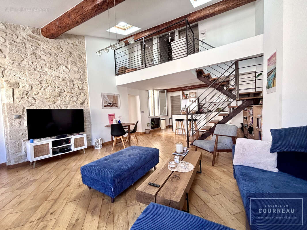 Appartement à MONTPELLIER