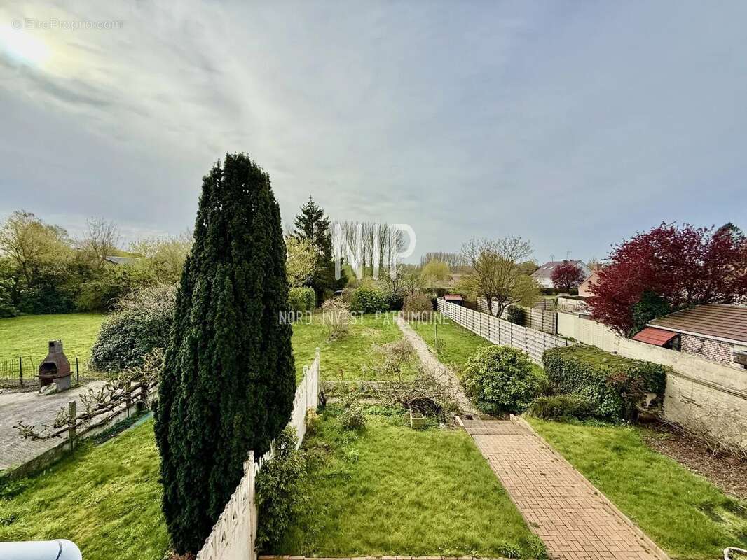 Maison à SAINT-AMAND-LES-EAUX