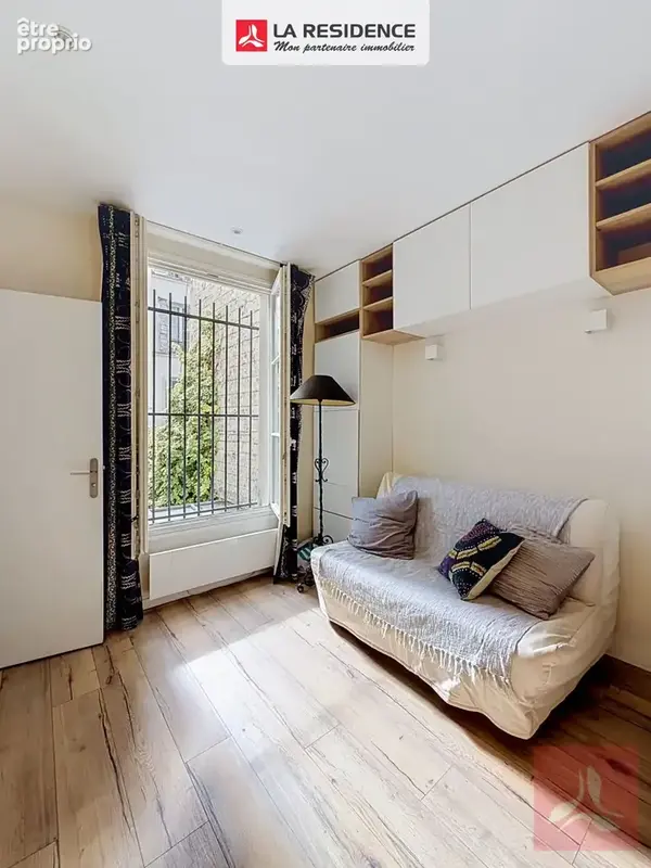Appartement 1 pièce 17 m² à vendre à Paris-18e (75018) - photo 2