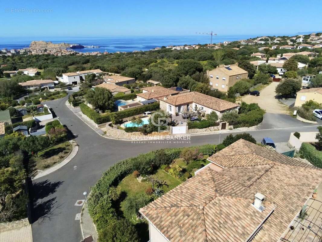 Maison à MONTICELLO