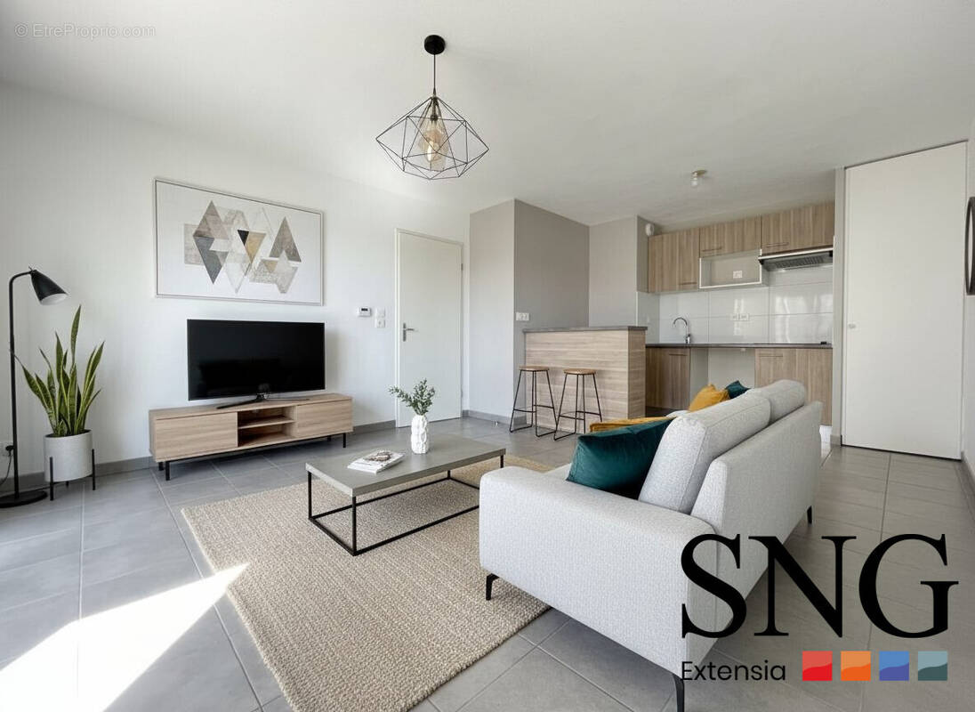 Appartement à TOULOUSE