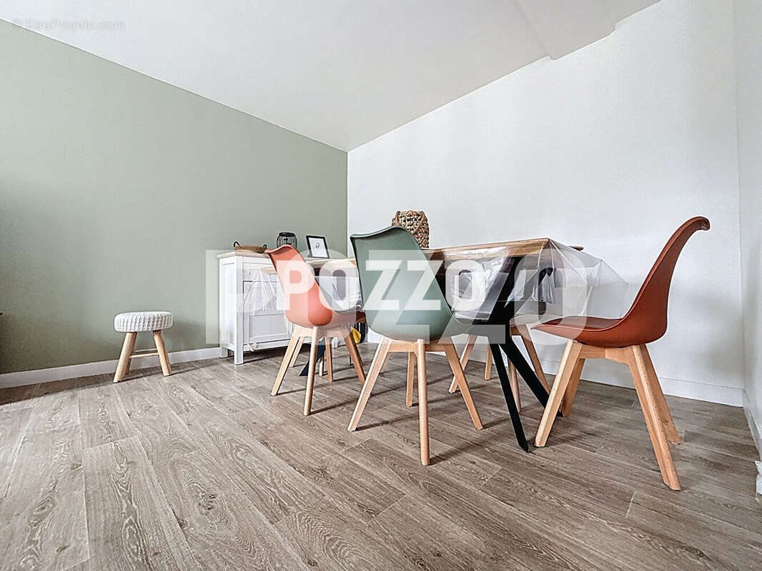 Appartement à CHERBOURG-OCTEVILLE