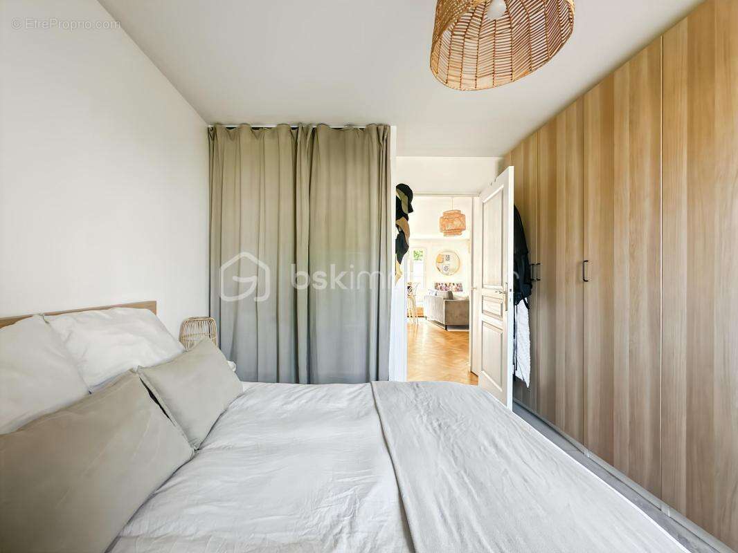 Superbe appartement avec jardin, cave et parking - photo 7