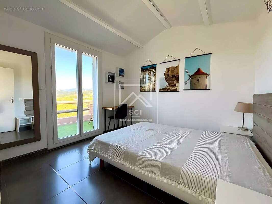 Mini-villa 1 chambre, plage à pied, Santa Giulia - photo 8