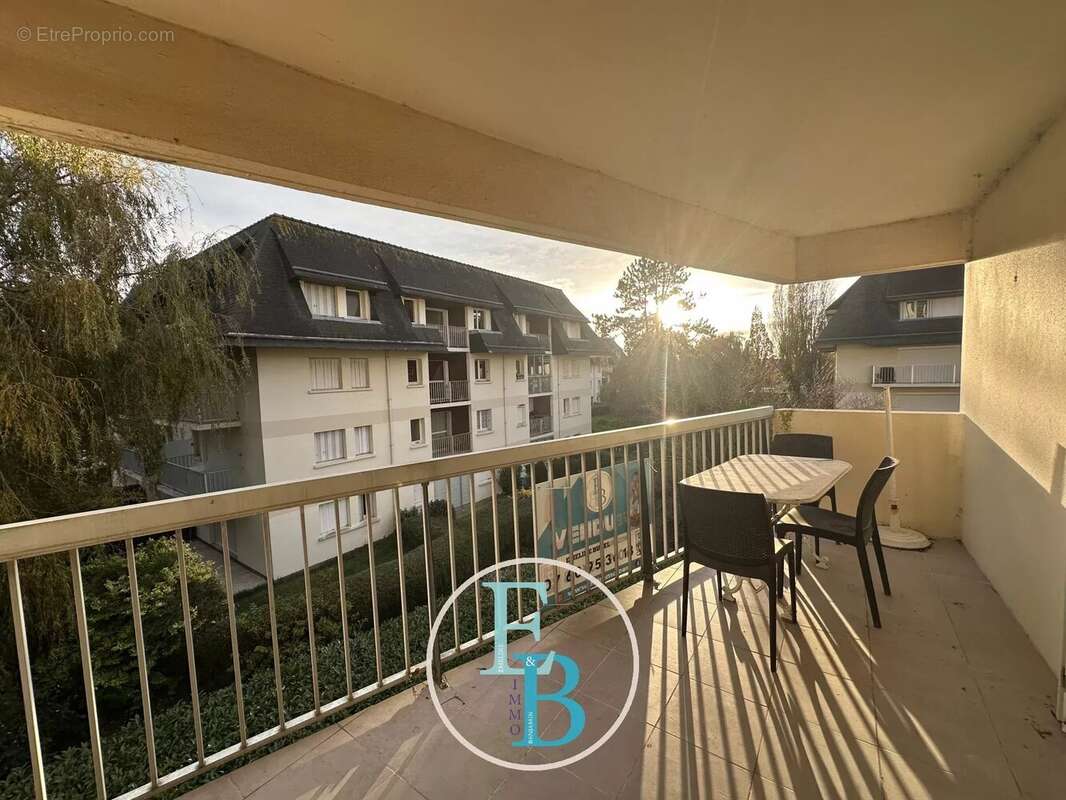 Appartement à CABOURG