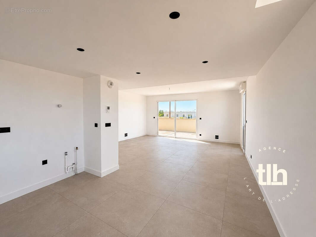 Appartement à CASTRIES