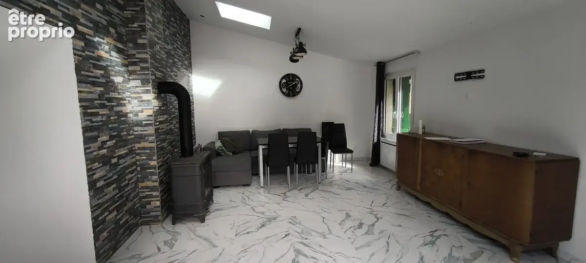 Maison 3 pièces 75 m² à vendre à Epaux-Bezu (02400) - photo 5