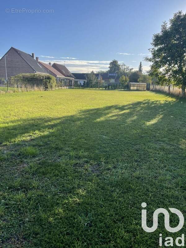 Photo 2 - Terrain à MARQUETTE-EN-OSTREVANT