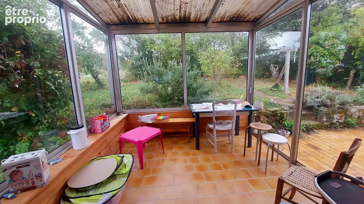 Entre Monségur et Pellegrue - Pavillon de 65 m2 avec petit jardin - photo 12