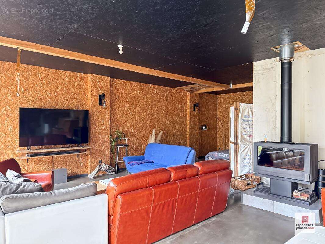 Maison à LA FLECHE